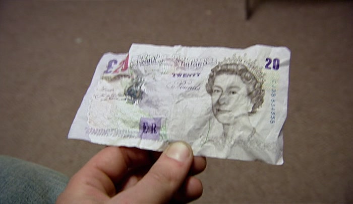 'OK, QUEENY, IT'S BACK IN THE '50S, YOU'RE NICE AND YOUNG, 