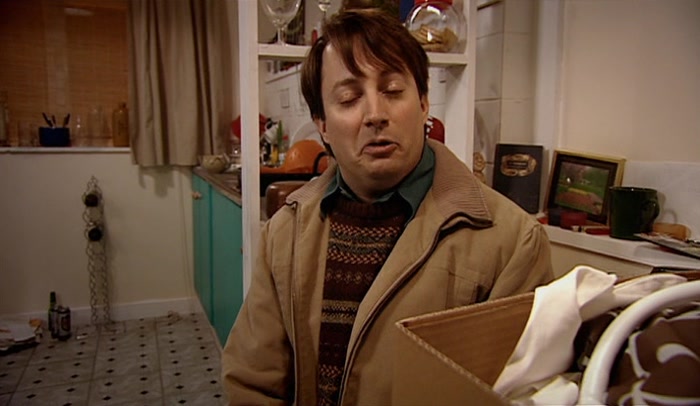 NO-ONE'S GOING TO JERK ME OFF, SOPHIE, IT'S JUST A STUPID JOKE. 