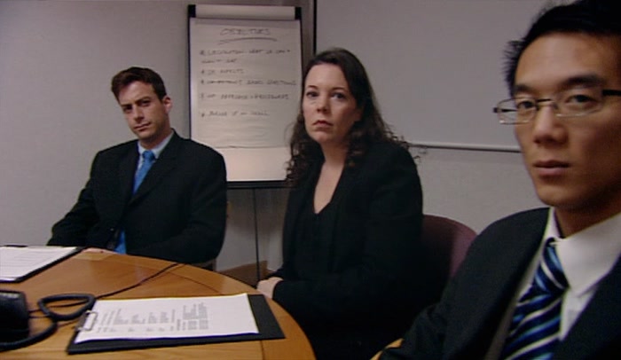 NOW, NORMALLY, I'D APPOINT A CARETAKER MANAGER. 