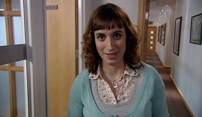 BUT I THOUGHT, IF YOU WANTED, FOR MORAL SUPPORT, WE COULD GO TOGETHER? 