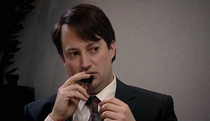 'RECKON SOPHIE WAS ALMOST DEFINITELY THE ONE. 
