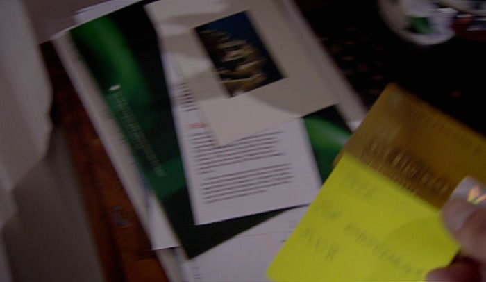 'IS THAT JOHNSON'S CREDIT CARD? WITH THE PIN? 