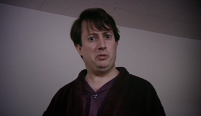 YOU CAN'T PUT A STOPWATCH ON THE HUMAN HEART, JEREMY. 