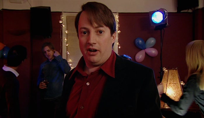 MEAT IN THE ROOM, GERARD, MEAT IN THE ROOM. 