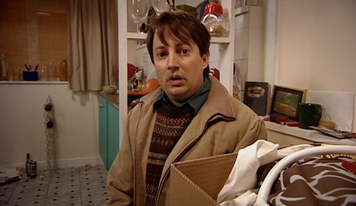 TOLLY FROM THE OFFICE ASKED IF I WANTED TO GO FOR A COFFEE 