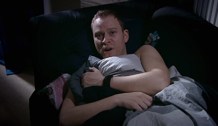 I'LL GET SOME MONEY, REALLY I WILL. I JUST NEED TO SLEEP, MARK. 