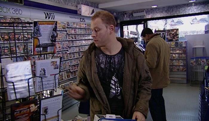 'IT'S A VICTIMLESS CRIME. JOHNSON WILL REPORT IT STOLEN. WHO LOSES? 