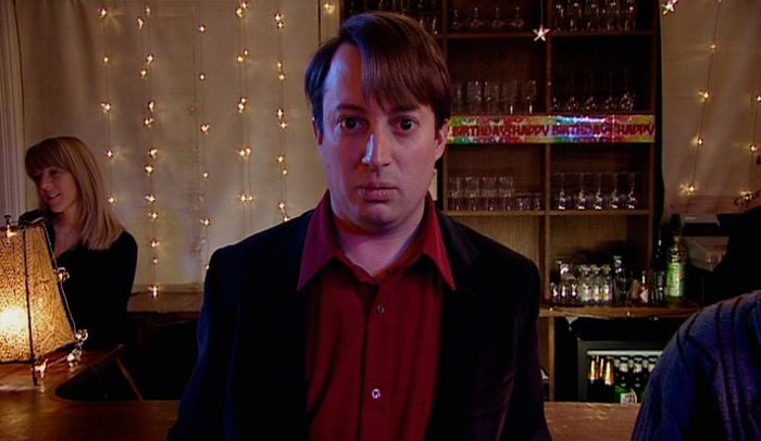 - SO I THOUGHT, NOW'S YOUR CHANCE. - WOW, A VIOLIN! 
