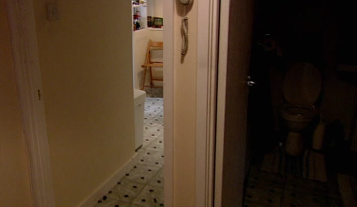 'I WANT TO LIVE IN ONE OF THE OTHER HOUSES. 