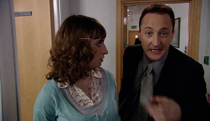 PERHAPS IT WOULD BE BETTER IF YOU LEFT THE SELF-HARMING FOR THE WEEKEND, MATE. 