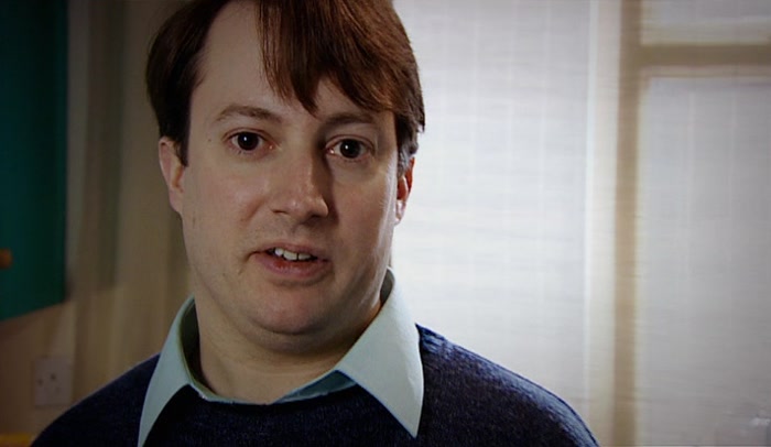 BUT, JEREMY, LOOK, THE THING IS, I THINK SHE MIGHT BE THE ONE. 