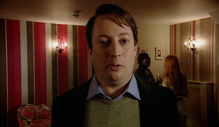 WELL, I'M AFRAID YOU'VE GOT NO MATCHES FOR DATING. 