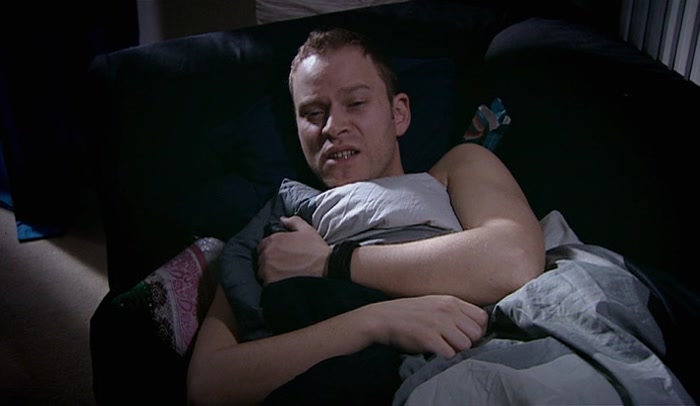 I'LL GET SOME MONEY, REALLY I WILL. I JUST NEED TO SLEEP, MARK. 