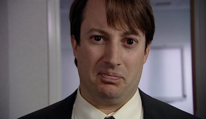 BUT THE THING IS, I'M GOING WITH MY... GIRLFRIEND. 