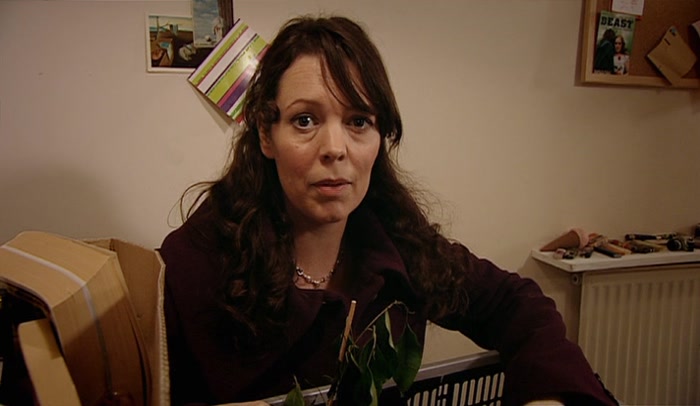 THEN I REALISED, I'VE GOT TO MOVE ON AT SOME TIME, SO... 