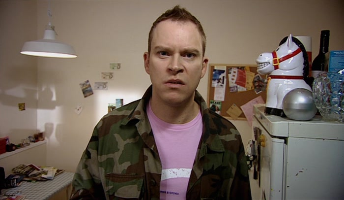 BUT, JEREMY, LOOK, THE THING IS, I THINK SHE MIGHT BE THE ONE. 