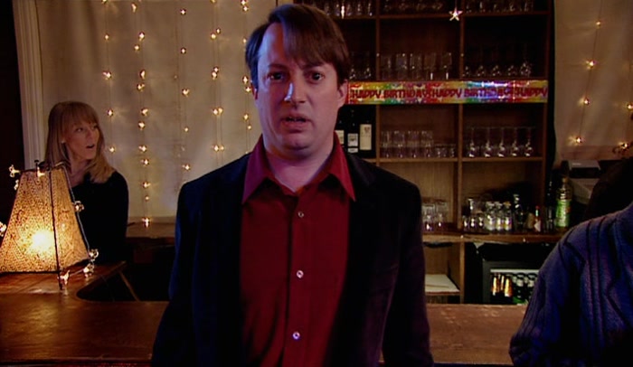 - HEY, MARK! - JEREMY?! 