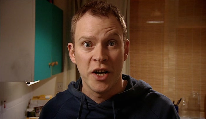 - THEY MIGHT SHAG EACH OTHER. - THERE'S NO NEED TO ACTUALLY SAY IT. 