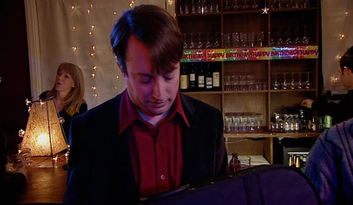 BLOODY HELL, JEREMY, YOU CAN PAY ME BACK IN INSTALMENTS. 