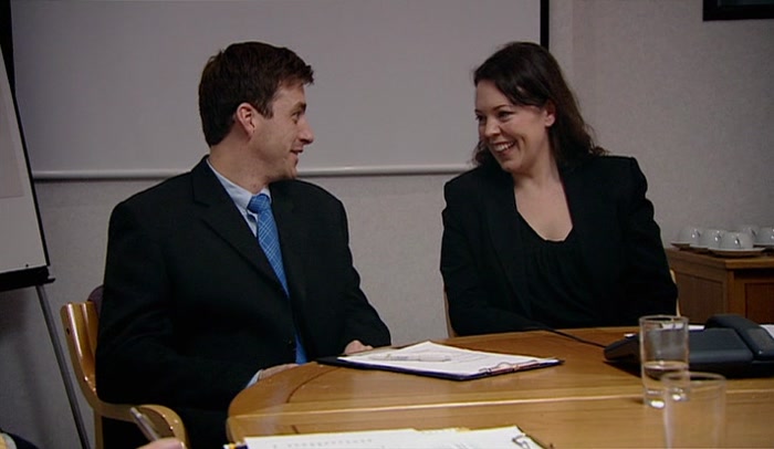 'YEP AS SOON AS SHE'S HORRIBLE TO ME, REALISE I WANT HER - CLASSIC.' 