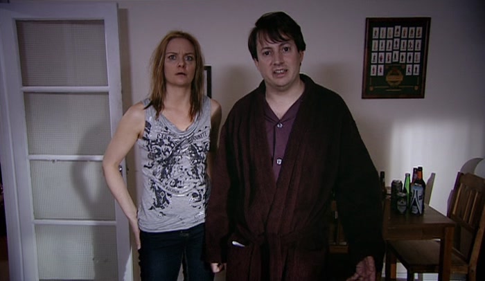 I DON'T KNOW, SUPER HANS OR PEDGE'S HOUSEBOAT OR BIG SUZE. 