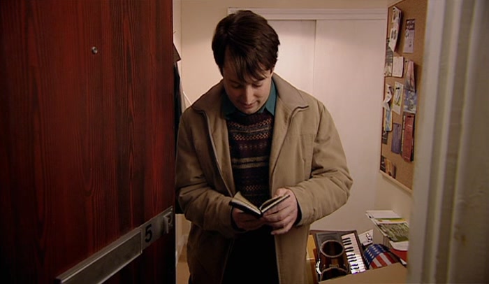 SEE, TOMORROW NIGHT - YOU'VE GOT IT WRONG. 
