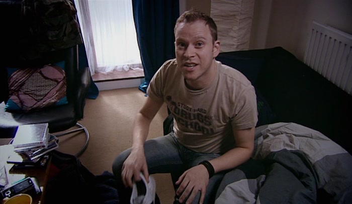 HAVE YOU GIVEN HER A TIME LIMIT, COS WHEN YOU CHUCKED ME OUT, 