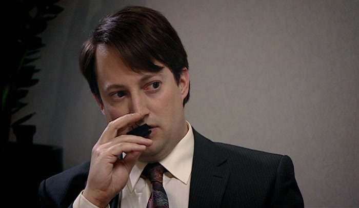 'YEP AS SOON AS SHE'S HORRIBLE TO ME, REALISE I WANT HER - CLASSIC.' 