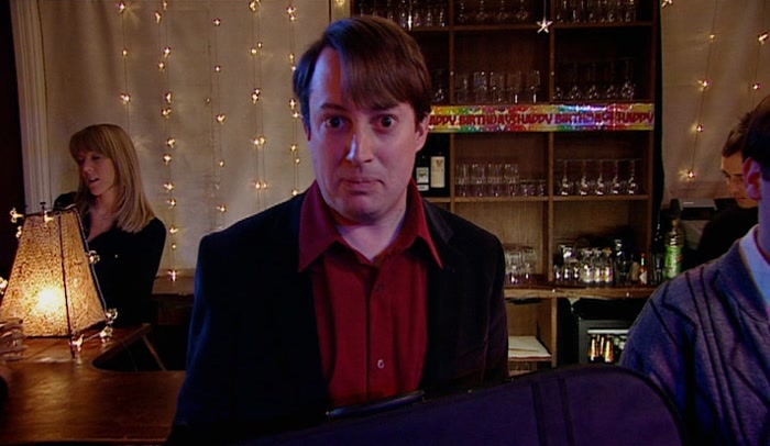 BLOODY HELL, JEREMY, YOU CAN PAY ME BACK IN INSTALMENTS. 
