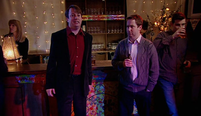 - HEY, MARK! - JEREMY?! 
