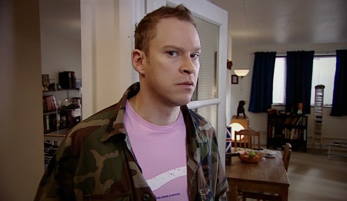 SAZ IS HAVING THAT ROOM, I'VE INVITED SAZ TO MOVE IN. 