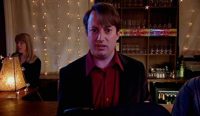 YOU'RE ALWAYS SAYING ABOUT TAKING UP THE VIOLIN, 