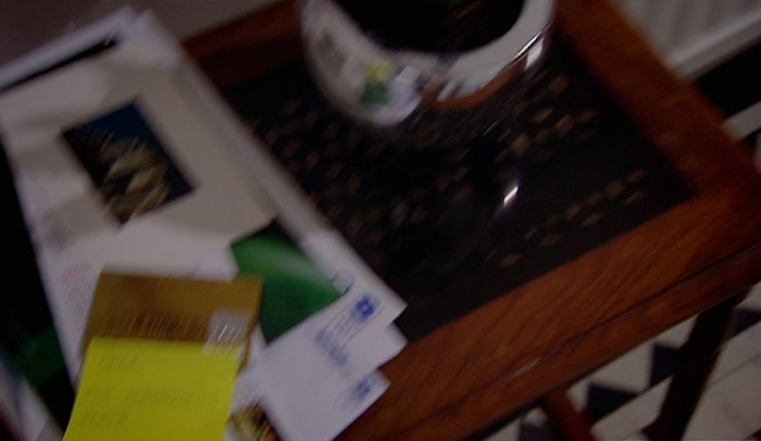 'IS THAT JOHNSON'S CREDIT CARD? WITH THE PIN? 
