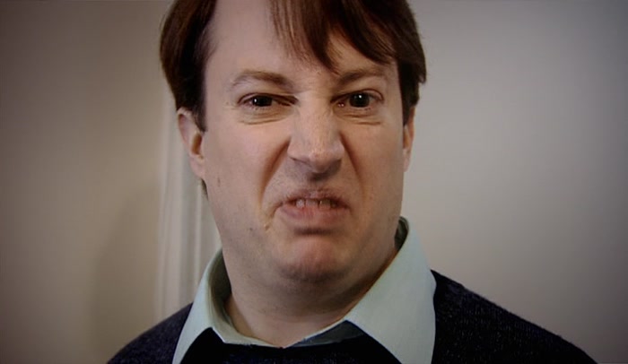THE THING IS, IT'S NOT FOR YOU, MATE, IT'S FOR SAZ. 