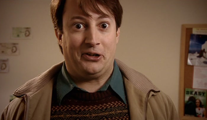 - I'LL OPEN THE TEQUILA. - GOOD IDEA. 