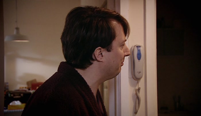 AND PEDGE'S HOUSEBOAT'S NEVER GOING TO BE RELEASED FROM ROTTERDAM. 
