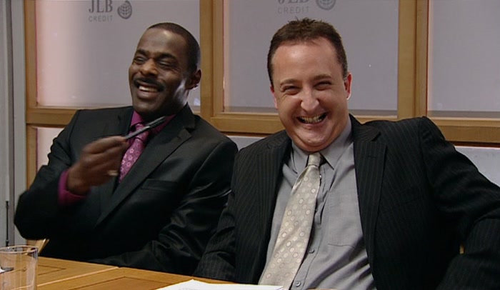 'I'M REALLY PUSHING THE ENVELOPE.'  