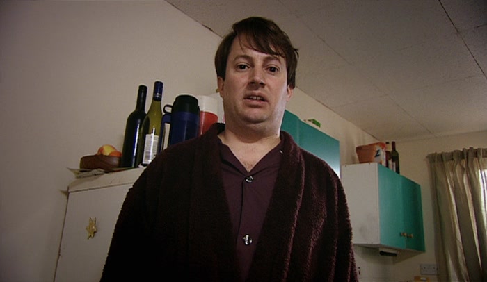 'WHAT DO I DO? PUT THE KETTLE ON?  
