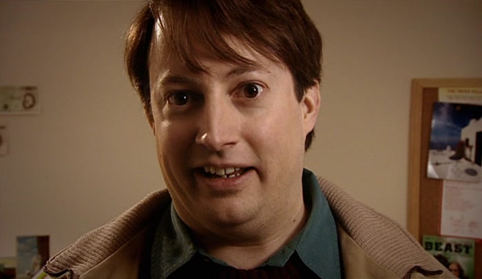 DON'T SAY IT, JEREMY.  