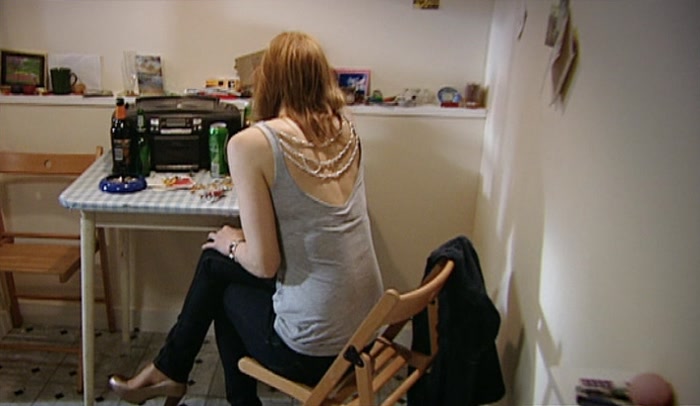 'SEXY GIRL AT BREAKFAST. FINALLY GETTING MY BONUS BALL.' 