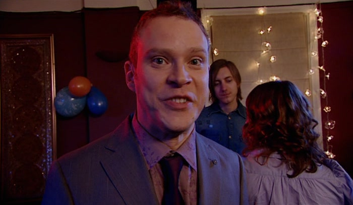 - HELLO, JEREMY. - JOHNSON! 