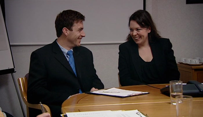 'YEP AS SOON AS SHE'S HORRIBLE TO ME, REALISE I WANT HER - CLASSIC.' 