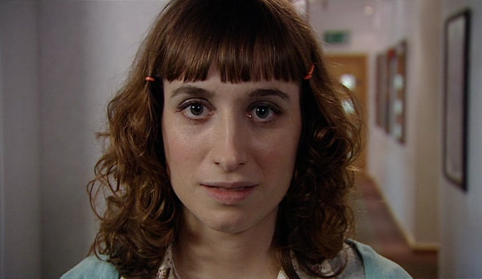 'OR SAZ, MY PRIMETIME NEWSREADER-TYPE GIRLFRIEND?' 