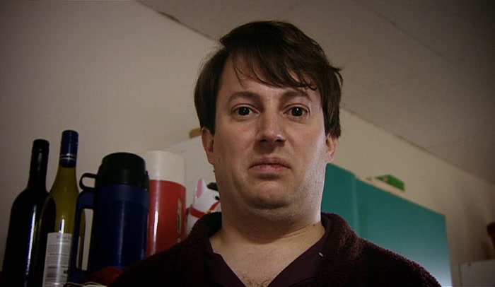'THIS IS MY VERY OWN ANTI-DRUGS COMMERCIAL.' 