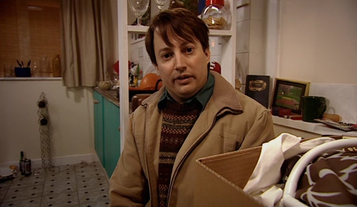 NO-ONE'S GOING TO JERK ME OFF, SOPHIE, IT'S JUST A STUPID JOKE. 