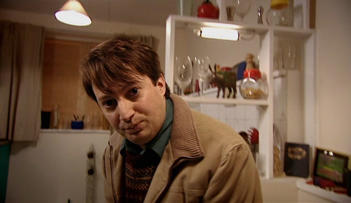 I DON'T KNOW IF I'M UP OR DOWN AT THE MOMENT. 