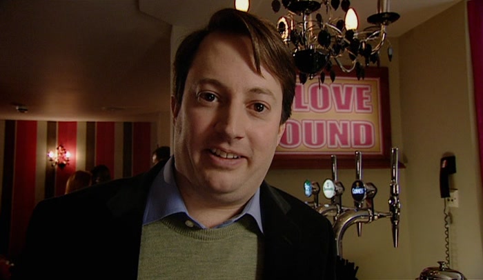 MARK, WE HAD A THREE-MINUTE DATE ABOUT 15 MINUTES AGO. 