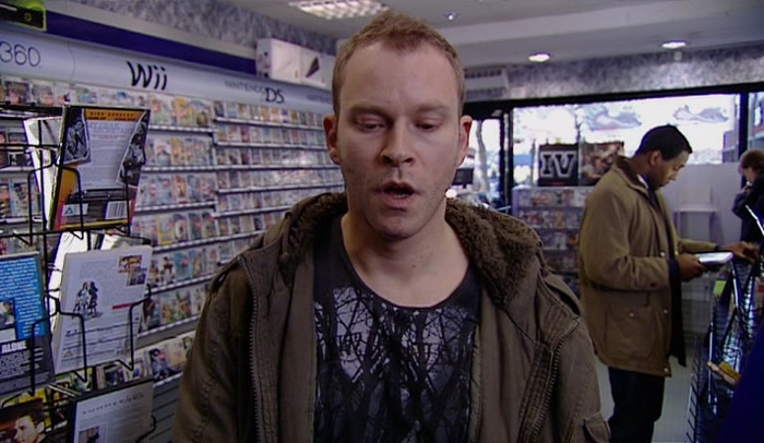 YOUR CARD'S THE WRONG WAY ROUND.  