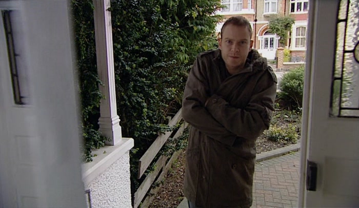JEREMY, YOU LOOK TERRIBLE. WHAT'S GOING ON? 