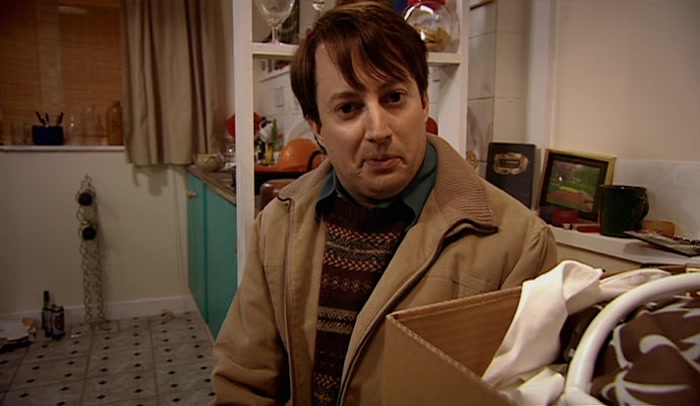 NO-ONE'S GOING TO JERK ME OFF, SOPHIE, IT'S JUST A STUPID JOKE. 